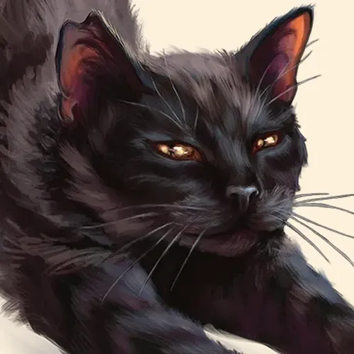 Кошка