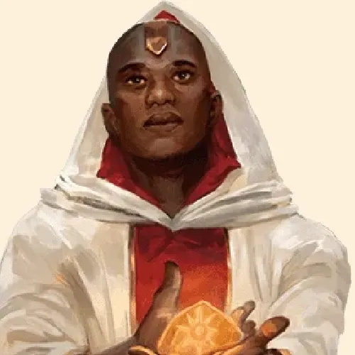 Священник послушник