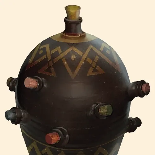 Алхимический сосуд