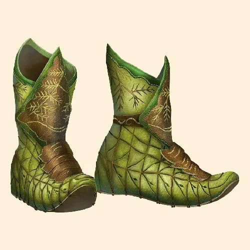 Эльфийские сапоги