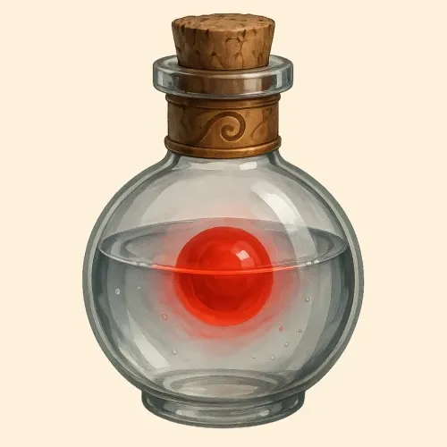 Зелье уменьшения